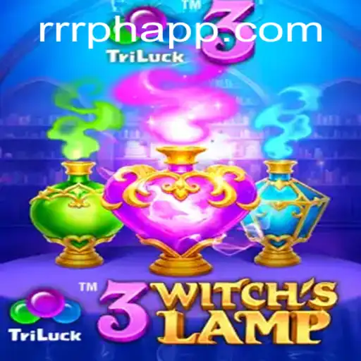Discover the Mystical World of 3WitchsLamp and the Intriguing Role of RRRPH