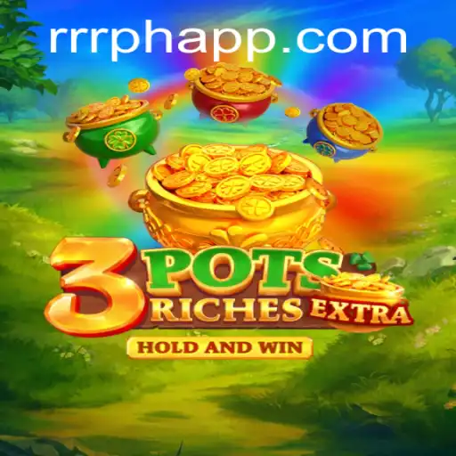 Discover the Excitement of 3potsExtra: A Dynamic Game with RRRPH