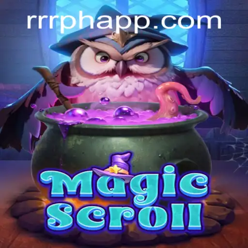 Discover MagicScroll: A Dive into the World of RRRPH