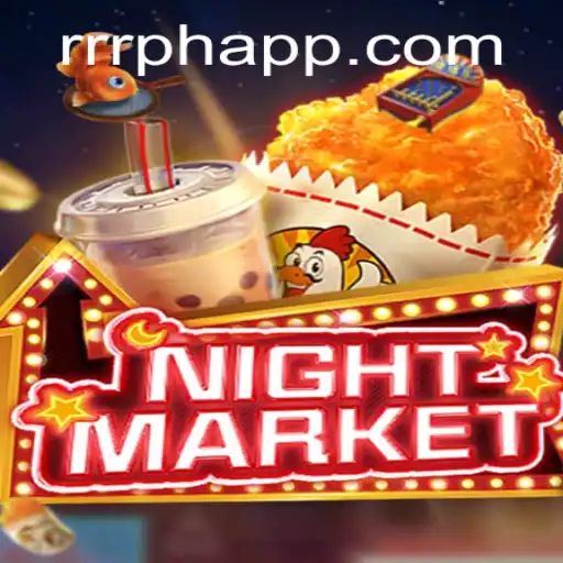 Exploring the Intriguing World of NIGHTMARKET: The Game and Its Connection to RRRPH